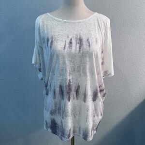 Cold Shoulder Top #191